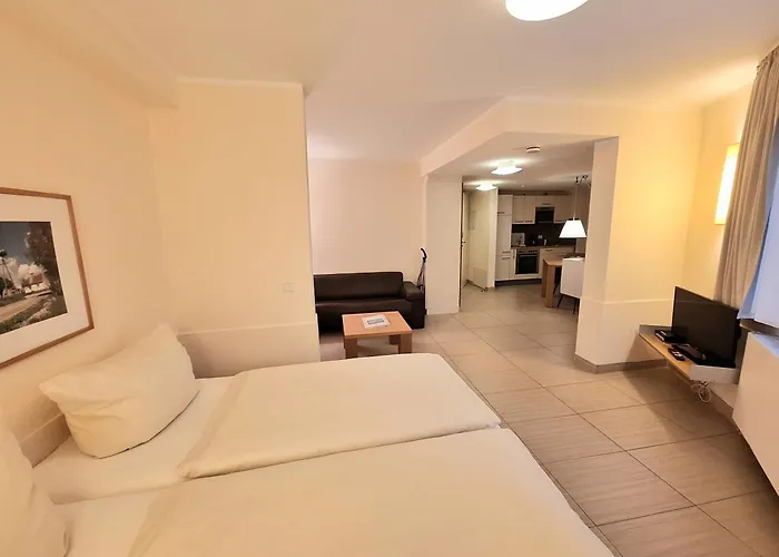 Проживание в семье Michels Nordsee *